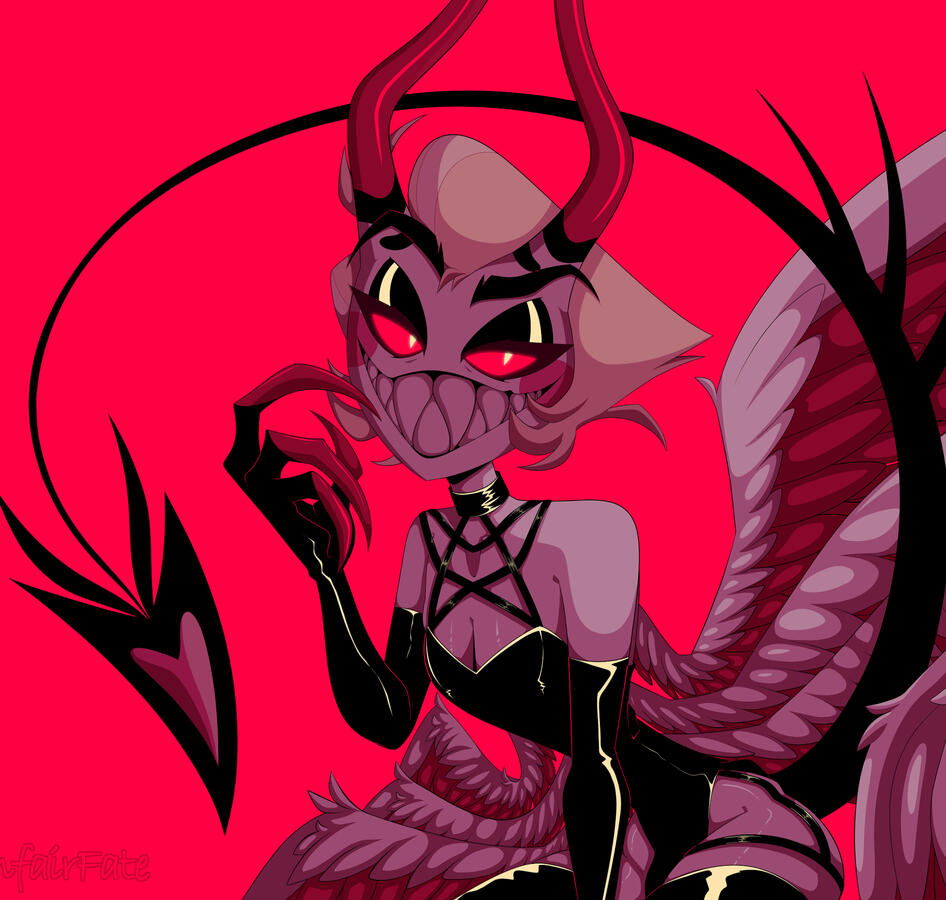 Rendered Style 2 ~ FullBody: $170 Thigh Up: $130 